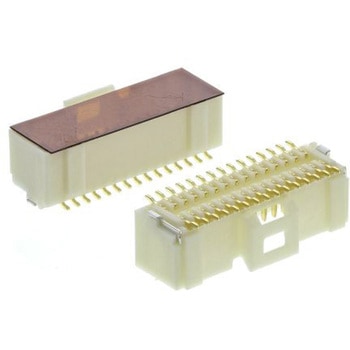Molex 基板接続用ピンヘッダ 30極 1.0mm 2列 501190-3017 日本モレックス(molex)