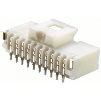 Molex 基板接続用ピンヘッダ 10極 1.0mm 1列 501568-1007 日本モレックス(molex)