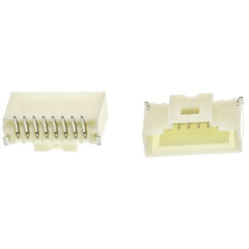 Molex 基板接続用ピンヘッダ 8極 1.0mm 1列 501331-0807 日本モレックス(molex)