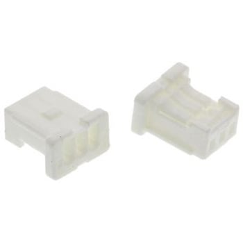 Molex コネクタハウジング 3極 ピッチ：1mm 1列 501330-0300 日本モレックス(molex)
