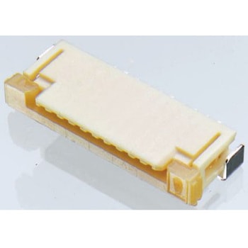 Molex FPC/FFC コネクタ， 14極， 1mm， 表面実装 日本モレックス(molex)