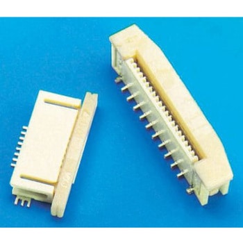 Molex FPC/FFC コネクタ， 20極， 1mm， 表面実装 日本モレックス(molex)