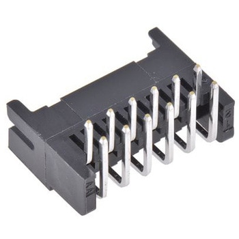 ヒロセ電機 基板接続用ピンヘッダ 12極 2.0mm 2列 DF11-12DP-2DS(24) HIROSE(ヒロセ電機)
