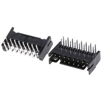 ヒロセ電機 基板接続用ピンヘッダ 16極 2.0mm 2列 DF11-16DP-2DS(24) - HIROSE(ヒロセ電機)