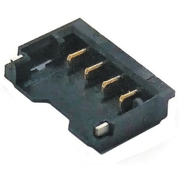 Molex 基板接続用ピンヘッダ 2極 1.2mm 1列 78171-0002 日本モレックス(molex)