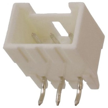 Molex 基板接続用ピンヘッダ 2極 2.5mm 1列 53426-0210 日本モレックス(molex)