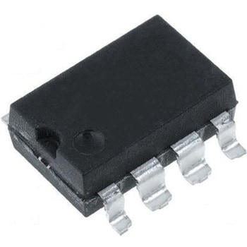 onsemi フォトカプラ， 表面実装 チャンネル数：2， トランジスタ出力， MCT62S onsemi