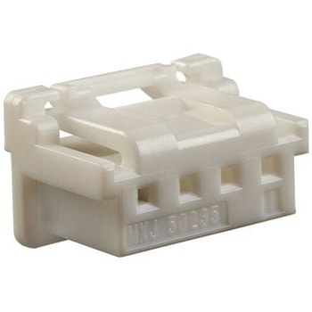 Molex コネクタハウジング 4極 ピッチ：2mm 1列 502351-0400 日本モレックス(molex)
