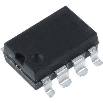 onsemi フォトカプラ， 表面実装 チャンネル数：1， オープンコレクタ出力， 6N137SDM onsemi