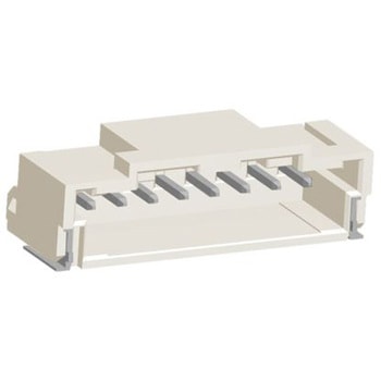 Molex 基板接続用ピンヘッダ 8極 2.0mm 1列 502352-0800 日本モレックス(molex)