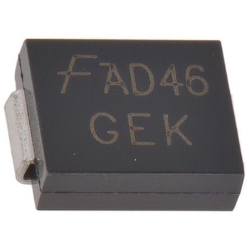 Taiwan Semiconductor TVSダイオード， 双方向， 表面実装， 23.2V， SMCJ14CA TAIWAN SEMICONDUCTOR