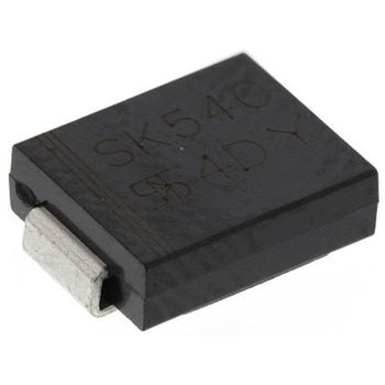 Taiwan Semiconductor 整流ダイオード， 5A， 40V 表面実装， 2-Pin DO-214AB (SMC) ショットキー TAIWAN SEMICONDUCTOR