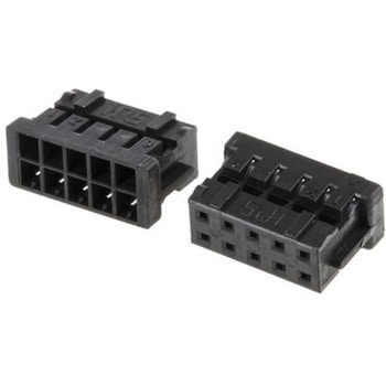ヒロセ電機 コネクタハウジング 10極 ピッチ：2mm 2列 DF11-10DS-2C HIROSE(ヒロセ電機)