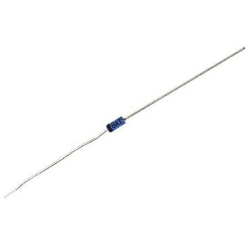 onsemi 小信号 整流ダイオード， 200mA， 150V スルーホール， 2-Pin DO-35 - onsemi