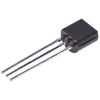 onsemi 抵抗内蔵トランジスタ， PNP， スルーホール， BC556BTF onsemi