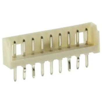 Molex 基板接続用ピンヘッダ 9極 2.0mm 1列 532530970 日本モレックス(molex)