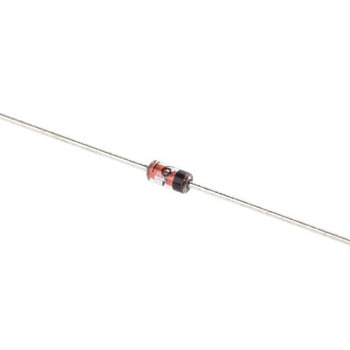 onsemi THTダイオード， 100V / 300mA， 2-Pin DO-35 onsemi