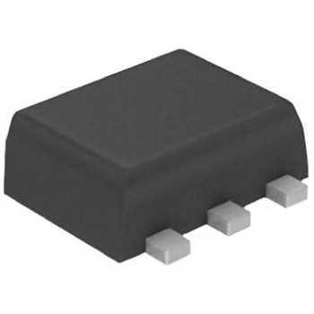 onsemi Nチャンネル MOSFET60 V 280 mA 表面実装 パッケージSOT-563 6 ピン onsemi