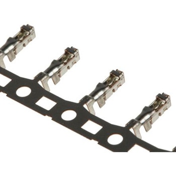 Molex コネクタ端子 (圧着端子) メス DuraClikシリーズ 圧着 505153-8000 日本モレックス(molex)