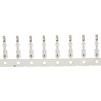 Molex コネクタ端子 (圧着端子) メス Micro-Fit 3.0シリーズ 圧着 43030-0001 日本モレックス(molex)