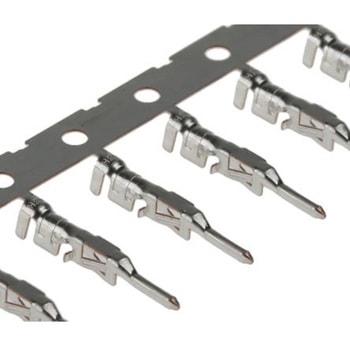 Molex コネクタ端子 (圧着端子) オス Micro-Fit 3.0シリーズ 圧着 43031-0001 日本モレックス(molex)