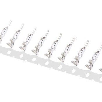 Molex コネクタ端子 (圧着端子) オス Mizu-P25シリーズ 圧着 50147-8000 日本モレックス(molex)