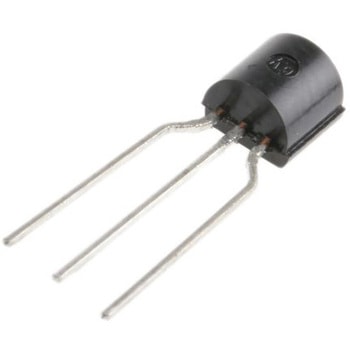 onsemi トランジスタ， PNP， スルーホール， -100 mA， BC556BTA onsemi