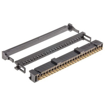ヒロセ電機 IDCコネクタ 2.54mmピッチ 50極 2列 メス， HIF3Bシリーズ， HIF3BA-50D-2.54R HIROSE(ヒロセ電機)