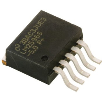 Texas Instruments コンバータ， 3A， 40 V， 表面実装 LM2596S-5.0/NOPB Texas Instruments