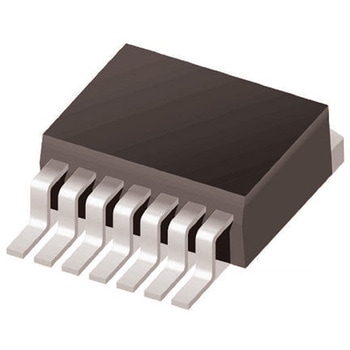 Texas Instruments コンバータ， 5A， 40 V， 表面実装 LM2679S-5.0/NOPB Texas Instruments