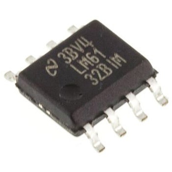 Texas Instruments オペアンプ， 表面実装， 2回路， 単一電源， LM6132BIM/NOPB Texas Instruments