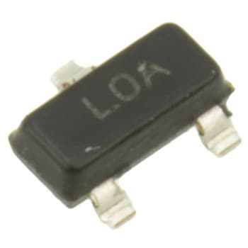 Texas Instruments 電圧レギュレータ 低ドロップアウト電圧 3.3 V， 3-Pin， LM3480IM3-3.3/NOPB Texas Instruments