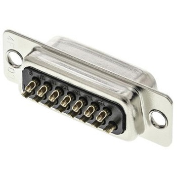 Hirose D-subコネクタ， 15極， オス， ケーブルマウント， HDAB-15P(05) HIROSE(ヒロセ電機)
