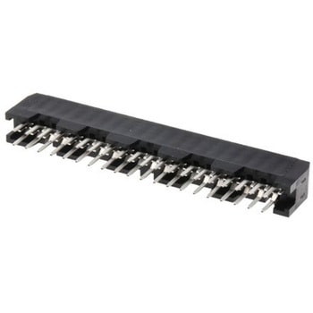 ヒロセ電機 基板接続用ソケット 40 極 2.54mm 2 列 スルーホール実装 HIROSE(ヒロセ電機)