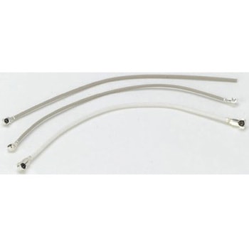Hirose 同軸ケーブル， W.FL W.FL， W.FL-2LP-04N2-A-(500) HIROSE(ヒロセ電機)