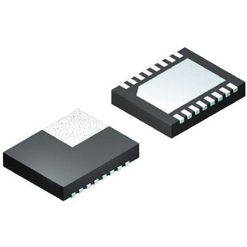 アダプティブケーブルイコライザ Texas Instruments 400m 16ピン WQFN - Texas Instruments
