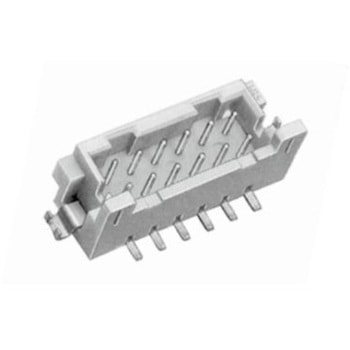ヒロセ電機 基板接続用ピンヘッダ 12極 2.0mm 2列 DF11C-12DP-2V(57) HIROSE(ヒロセ電機)