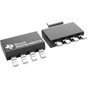 Texas Instruments LOD電圧レギュレータ 低ドロップアウト電圧 LDO 2.5 V， LP3961EMP-2.5/NOPB Texas Instruments