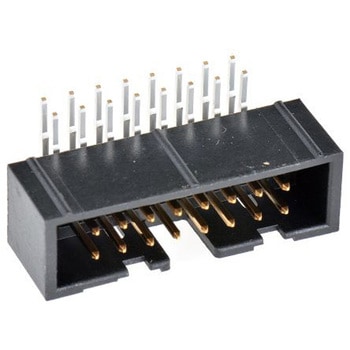 ヒロセ電機 基板接続用ピンヘッダ 16極 2.54mm 2列 HIF3FC-16PA-2.54DS(71) HIROSE(ヒロセ電機)