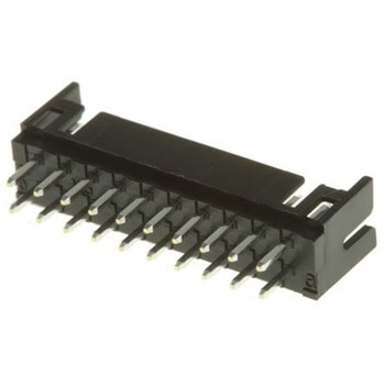 ヒロセ電機 基板接続用ピンヘッダ 20極 2.0mm 2列 DF11-20DP-2DSA(08) HIROSE(ヒロセ電機)