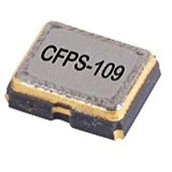 IQD 発振器， 32.768kHz， CMOS出力 表面実装， 4-Pin SMD IQD
