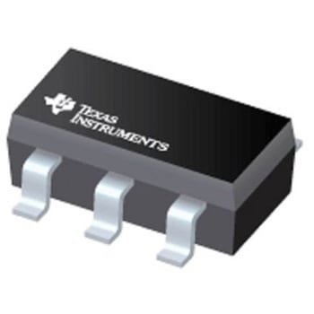 Texas Instruments 電圧監視 IC 1チャンネル Texas Instruments
