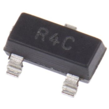 Texas Instruments 基準電圧IC， 出力：4.1V 表面実装 固定， 3ピン， LM4040CIM3-4.1/NOPB Texas Instruments