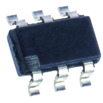 Texas Instruments コンバータ， 1A， 20 V， 表面実装 LM2734YMK/NOPB Texas Instruments