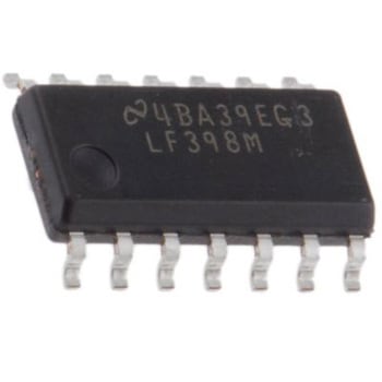 サンプル ・ ホールド回路 Texas Instruments Texas Instruments