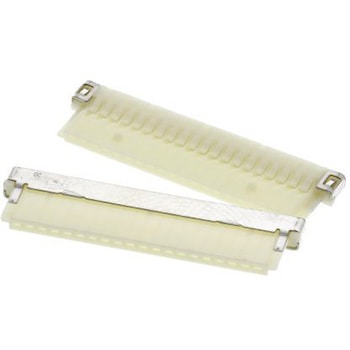 ヒロセ電機 コネクタハウジング 20極 ピッチ：1mm 1列 DF19G-20S-1C(05) HIROSE(ヒロセ電機)