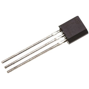 STMicroelectronics 温度センサ IC， ±1℃， アナログ， 3-Pin TO-92 ST MICROELECTRONICS