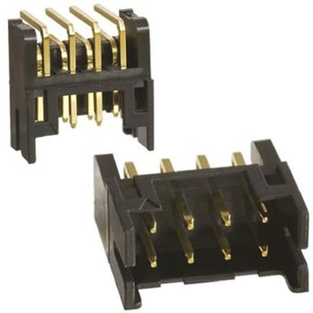 ヒロセ電機 基板接続用ピンヘッダ 8極 2.0mm 2列 DF11-8DP-2DS(52) HIROSE(ヒロセ電機)
