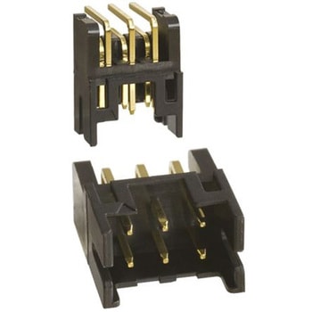 ヒロセ電機 基板接続用ピンヘッダ 6極 2.0mm 2列 DF11-6DP-2DS(52) HIROSE(ヒロセ電機)