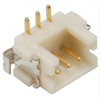 ヒロセ電機 基板接続用ピンヘッダ 5極 1.25mm 1列 DF13C-5P-1.25V(51) - HIROSE(ヒロセ電機)